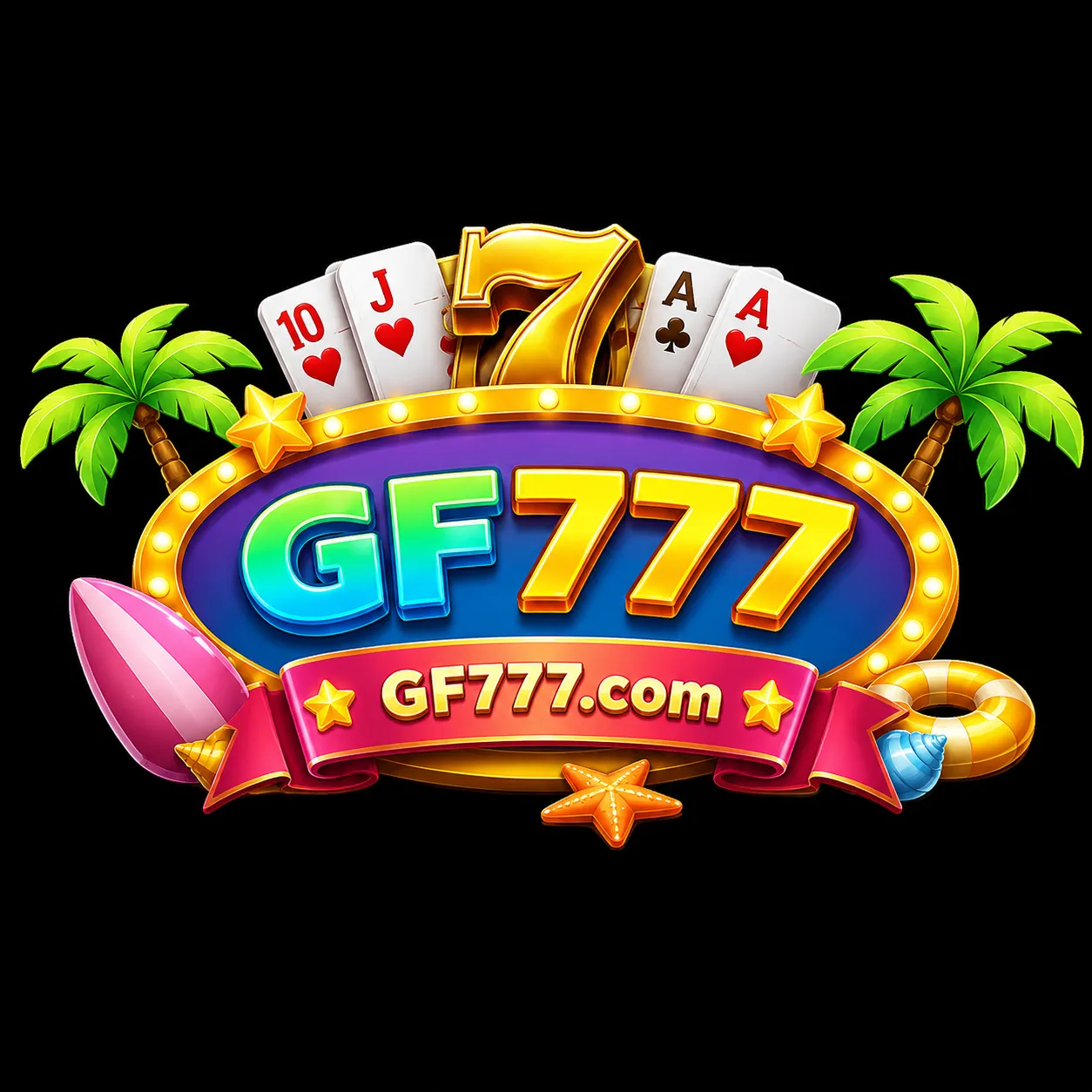 GF777 - Pertarungan Terbaik di Dunia Game