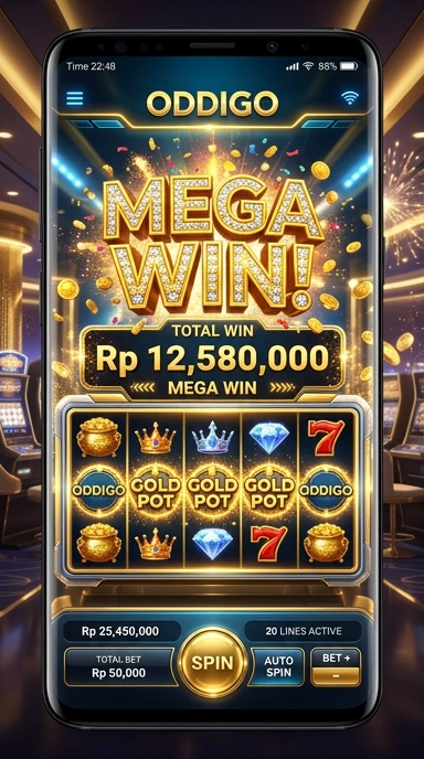 Fitur pencarian yang efisien dalam aplikasi oddigo.